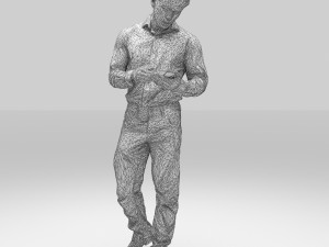 brian 3D Модель