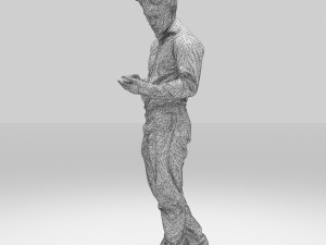brian 3D Модель