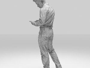 brian 3D Модель
