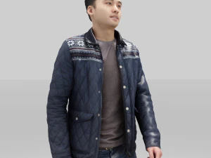 bikers 3D Model