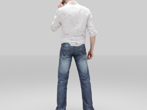 briccky Modelo 3D