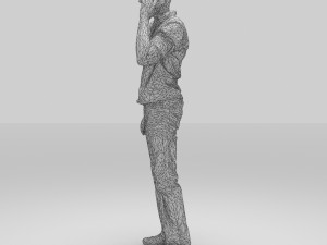 briccky Modelo 3D