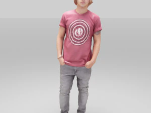 bilher 3D Model
