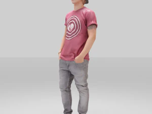 bilher 3D Model