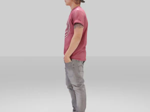 bilher 3D Model