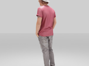 bilher 3Dモデル