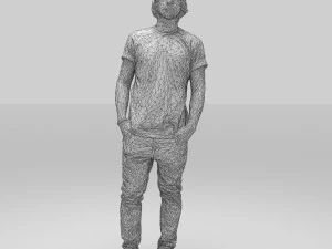 bilher 3D Model