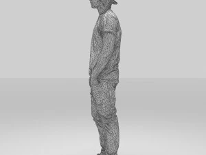 bilher 3D Model