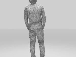bilher 3D Model
