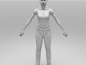 riana Modelo 3D