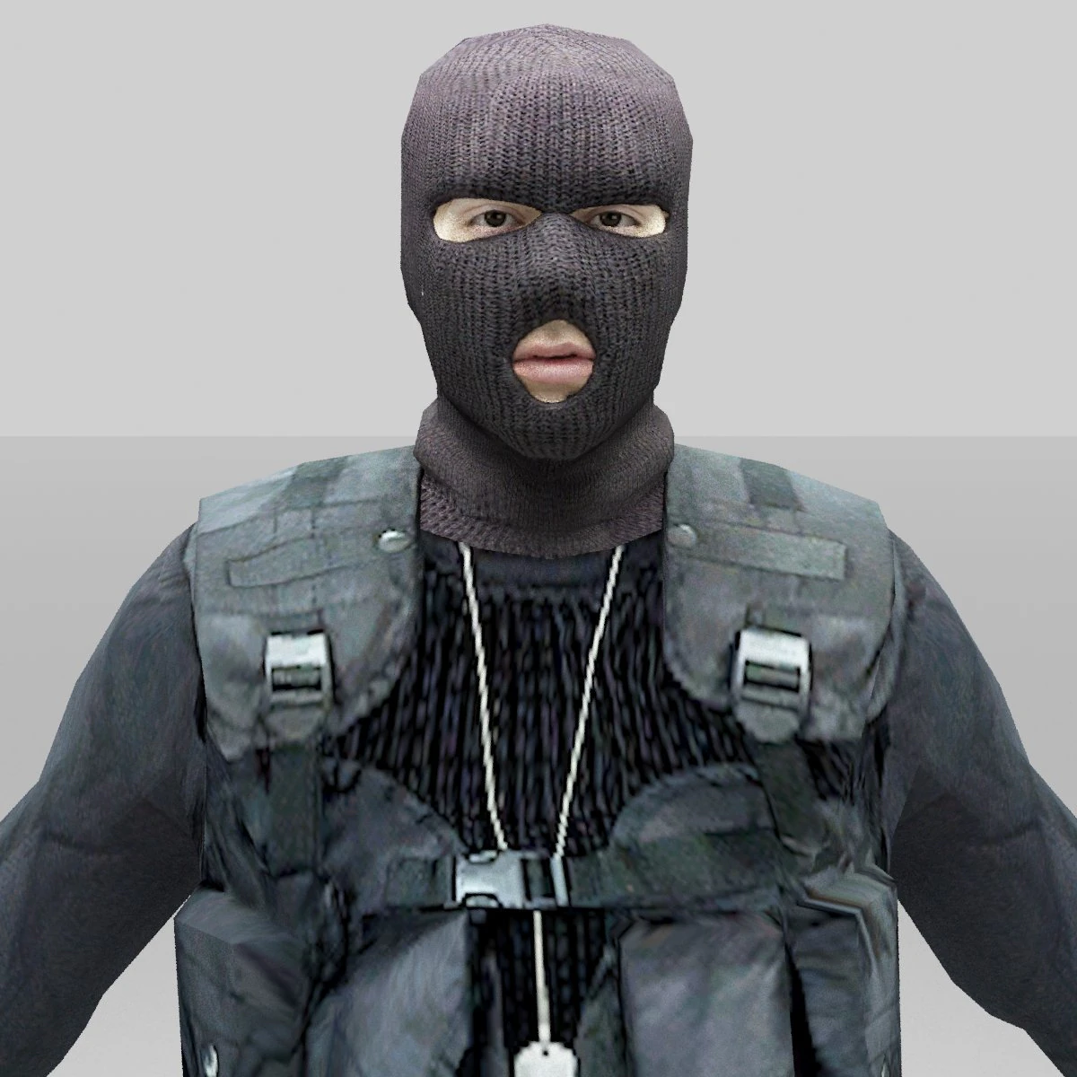 Swart-Team 3D Modell .c4d .max .obj .3ds .fbx .stl .blend 