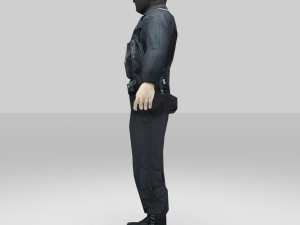 swart team 3D 모델