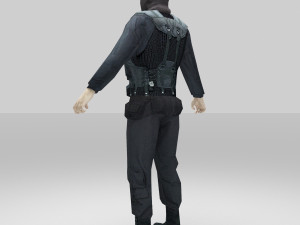 swart team 3D 모델
