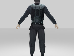swart team 3D 모델
