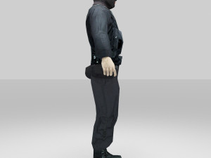 swart team 3D 모델