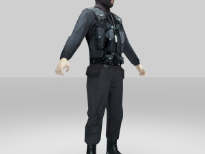 swart team 3D 모델