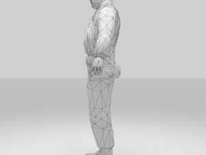 swart team 3D 모델