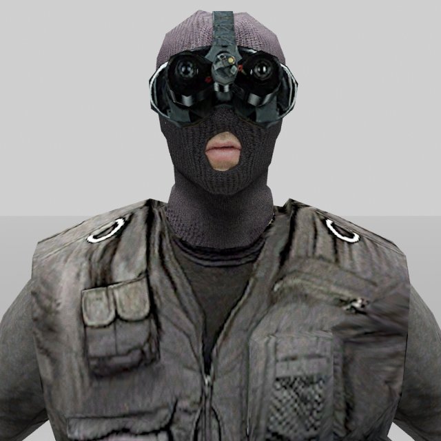 swart 01 team Model 3D .c4d .max .obj .3ds .fbx .stl .blend 
