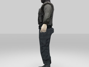 swart 01 team Model 3D