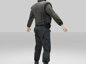 swart 01 team Model 3D