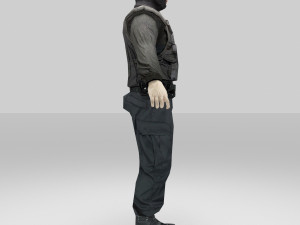 swart 01 team Model 3D