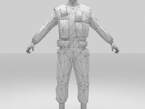 swart 01 team Model 3D