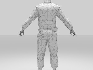swart 01 team Model 3D