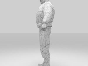swart 03 Modello 3D