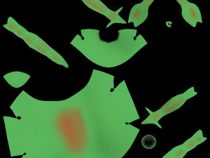 Xilotrupi di insetti Modello 3D