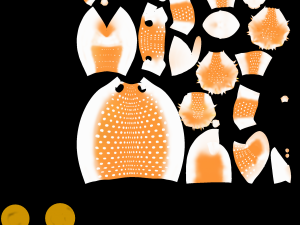 Gecko Lizard Pets 3Dモデル