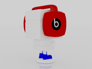 Noid 3D miniaturetable 3D 프린트 모델