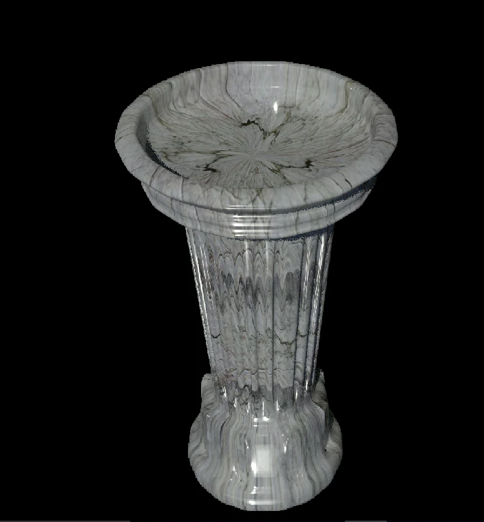 old column 3D Model .c4d .max .obj .3ds .fbx .stl .blend 