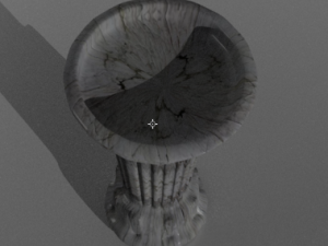 old column 3D Model