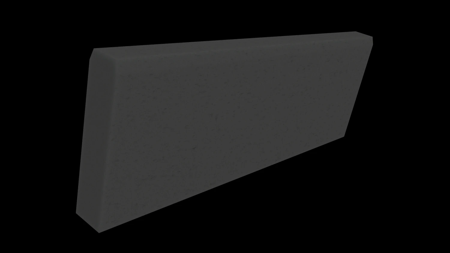 edge stone 3D Model .c4d .max .obj .3ds .fbx .stl .blend 