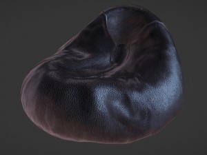 bean bag 3D Model