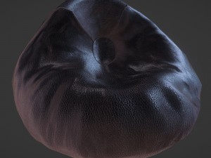 bean bag 3D Model