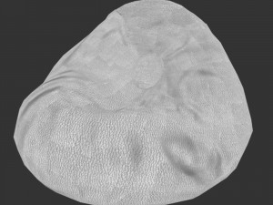 bean bag 3D Model