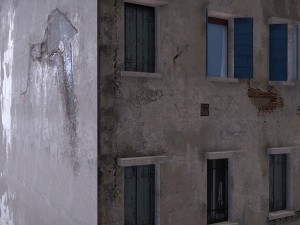 old building 924 Modèle 3D