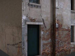 old building 924 Modèle 3D