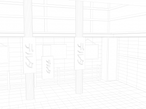 dojo 3D 모델