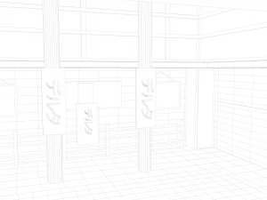 dojo 3D Model
