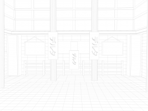 dojo 3D 모델