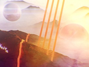 mountains 3D मॉडल