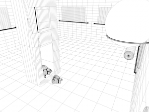 training club 3D Модель