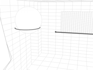 training club 3D Модель