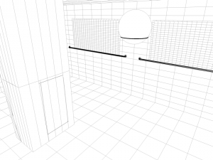 training club 3D Модель