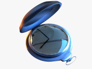 pocket watch 3D Model