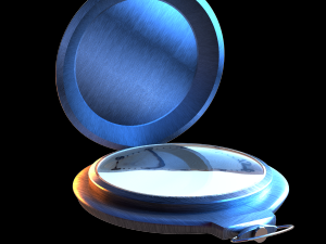 pocket watch 3D Model