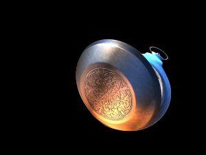 pocket watch 3D Model