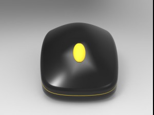 computer mouse 3D 모델